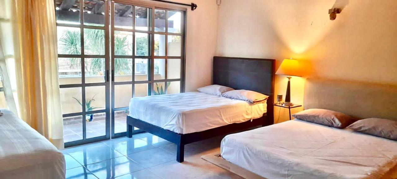 La Maison Bleue Cancún Exteriér fotografie