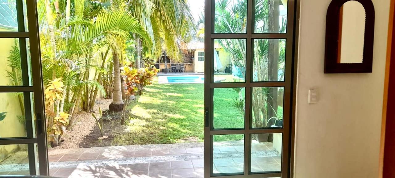 La Maison Bleue Cancún Exteriér fotografie