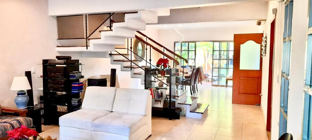 La Maison Bleue Cancún Exteriér fotografie