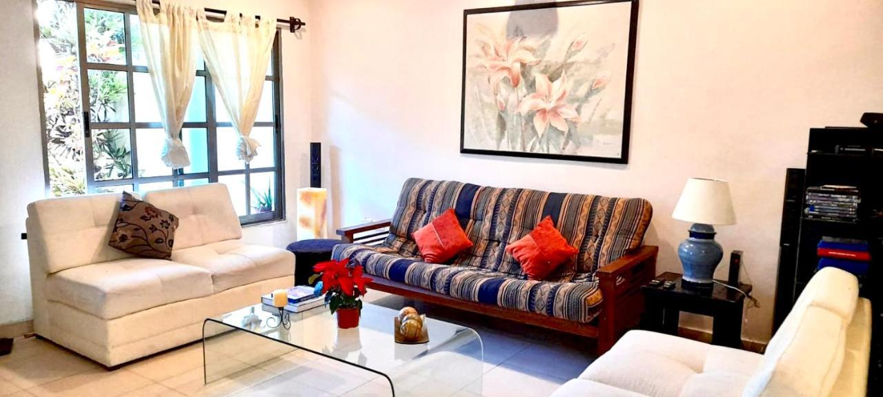 La Maison Bleue Cancún Exteriér fotografie
