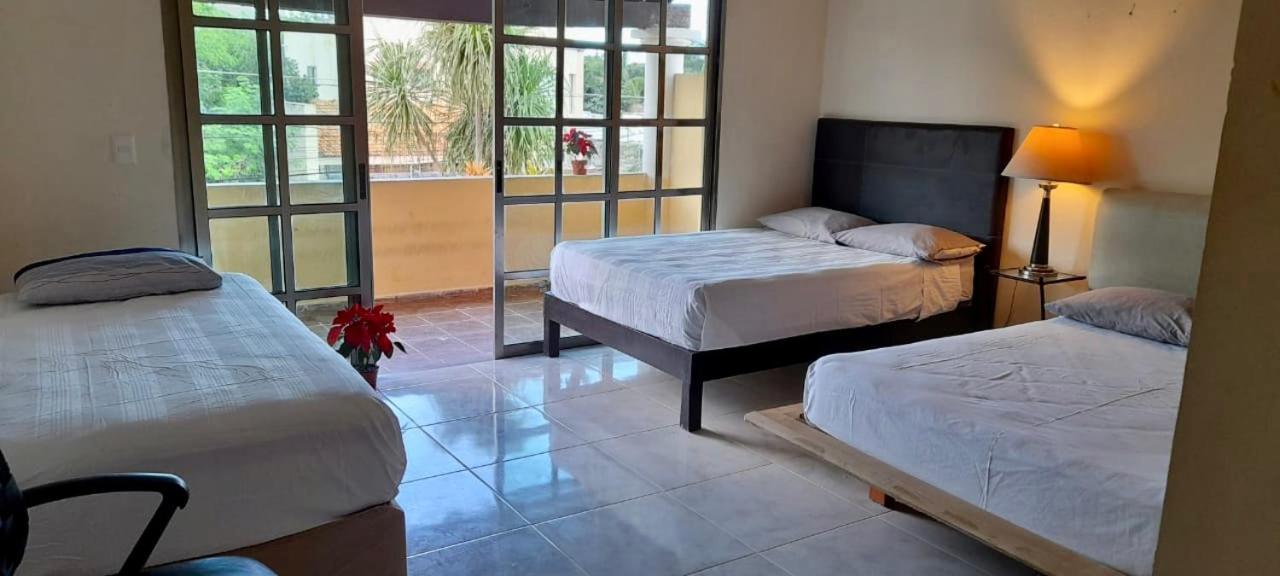 La Maison Bleue Cancún Exteriér fotografie