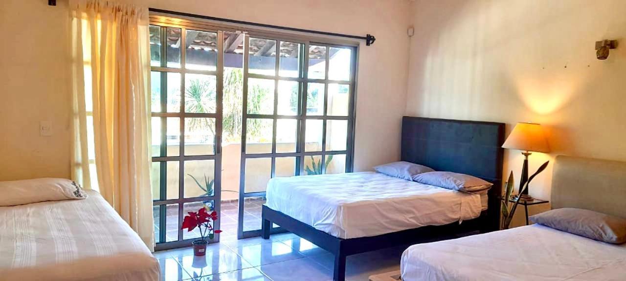 La Maison Bleue Cancún Exteriér fotografie