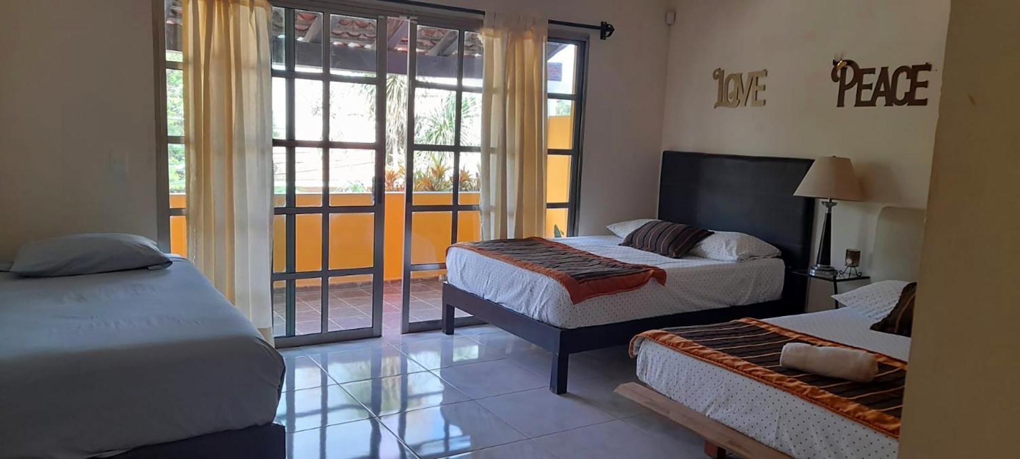 La Maison Bleue Cancún Exteriér fotografie