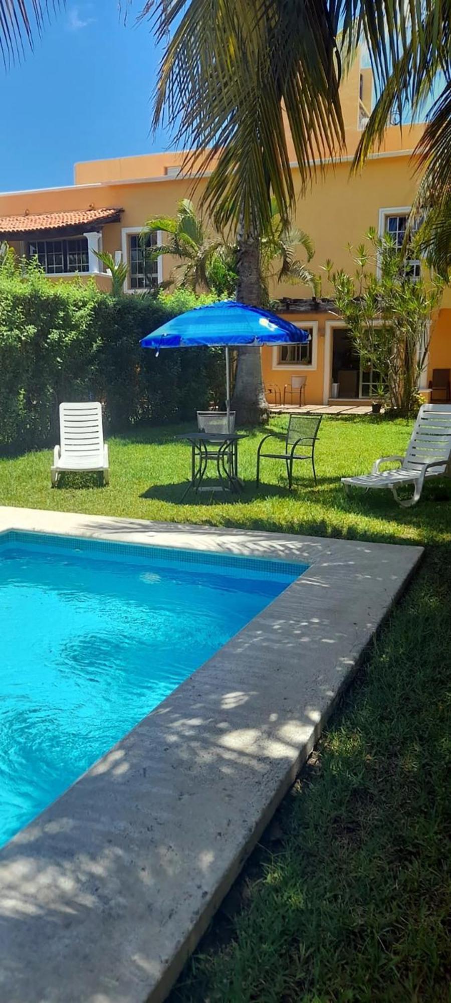 La Maison Bleue Cancún Exteriér fotografie