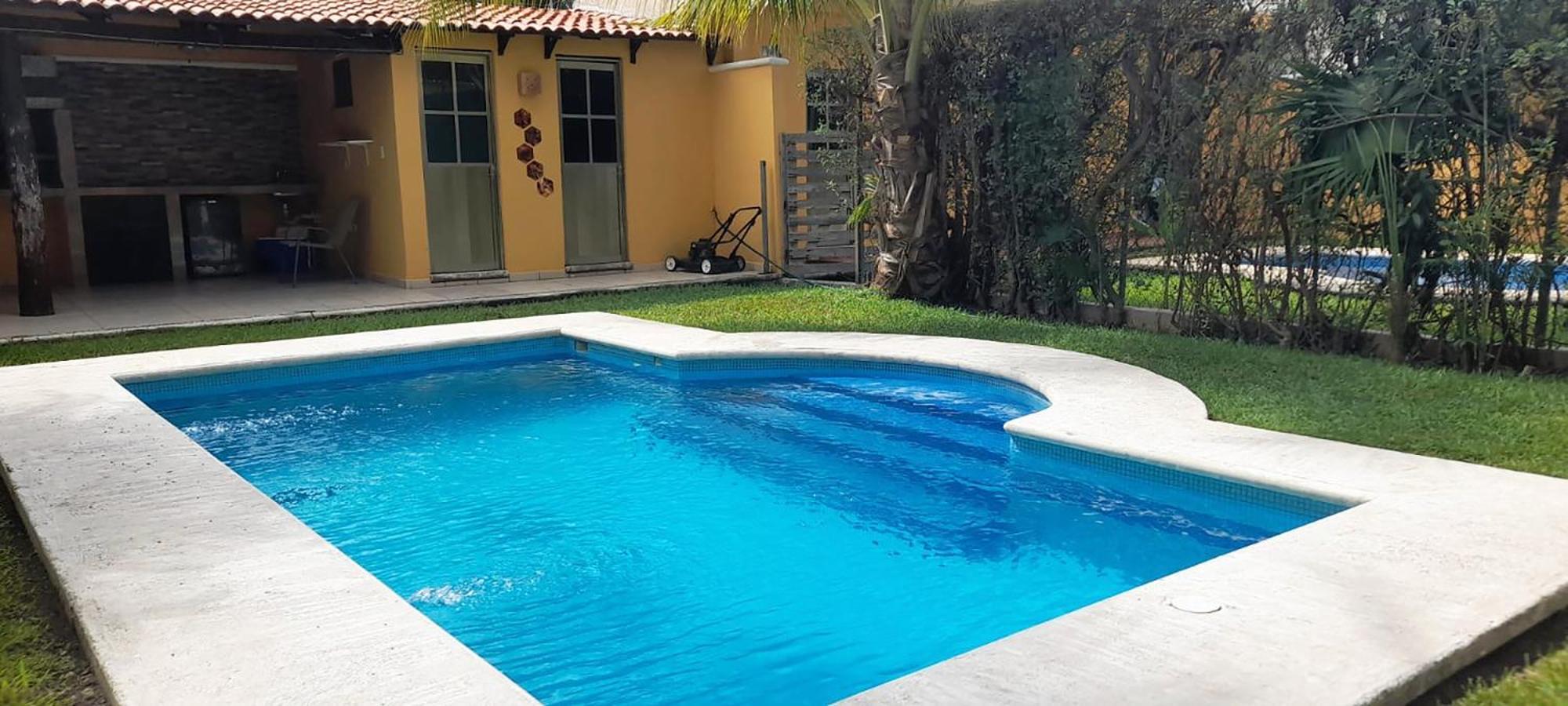 La Maison Bleue Cancún Exteriér fotografie