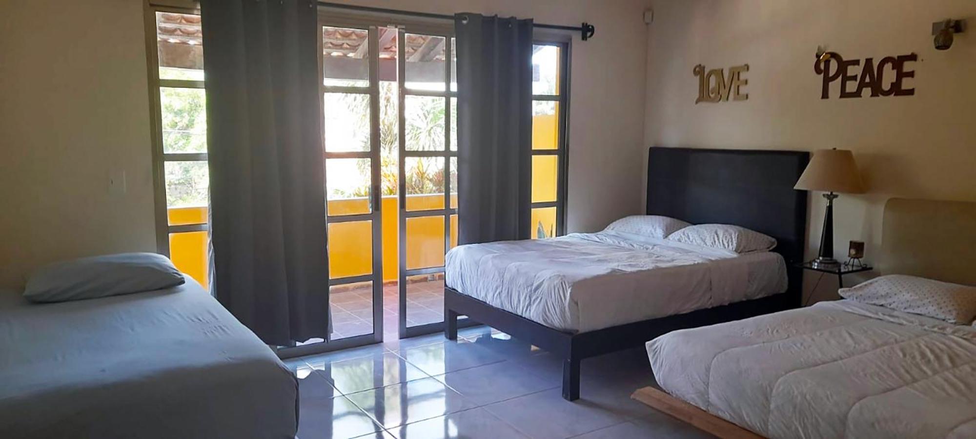 La Maison Bleue Cancún Exteriér fotografie