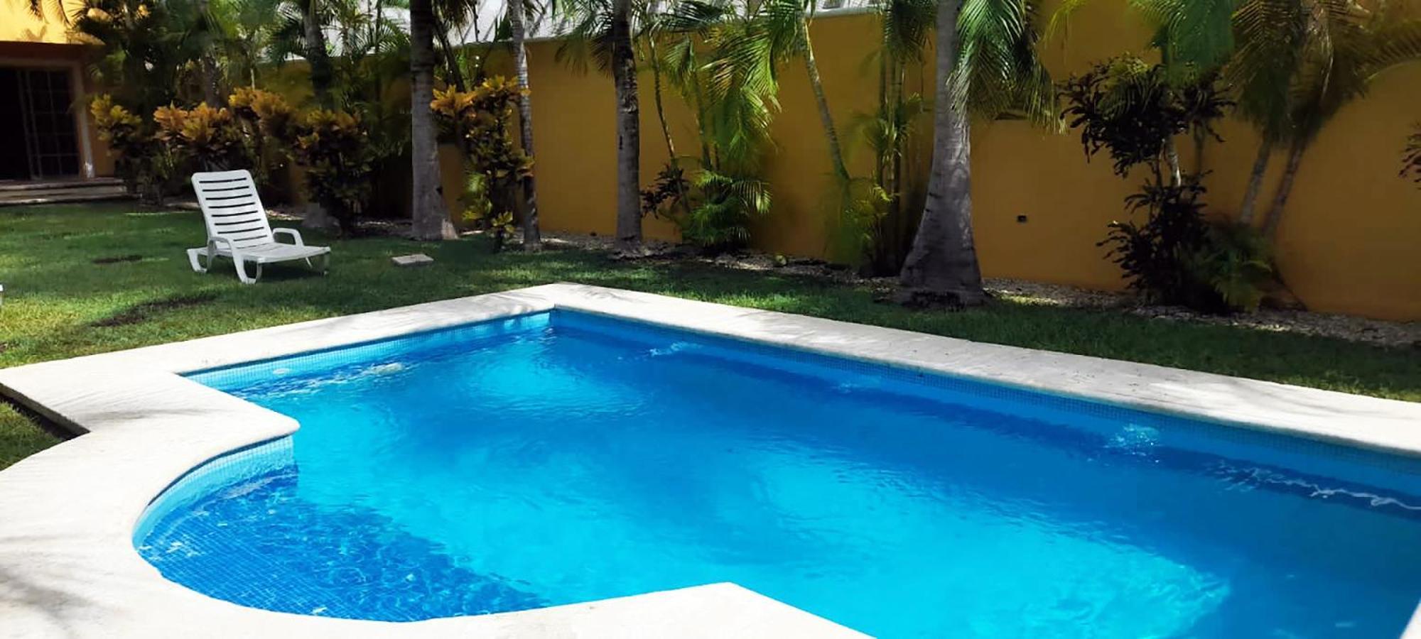 La Maison Bleue Cancún Exteriér fotografie