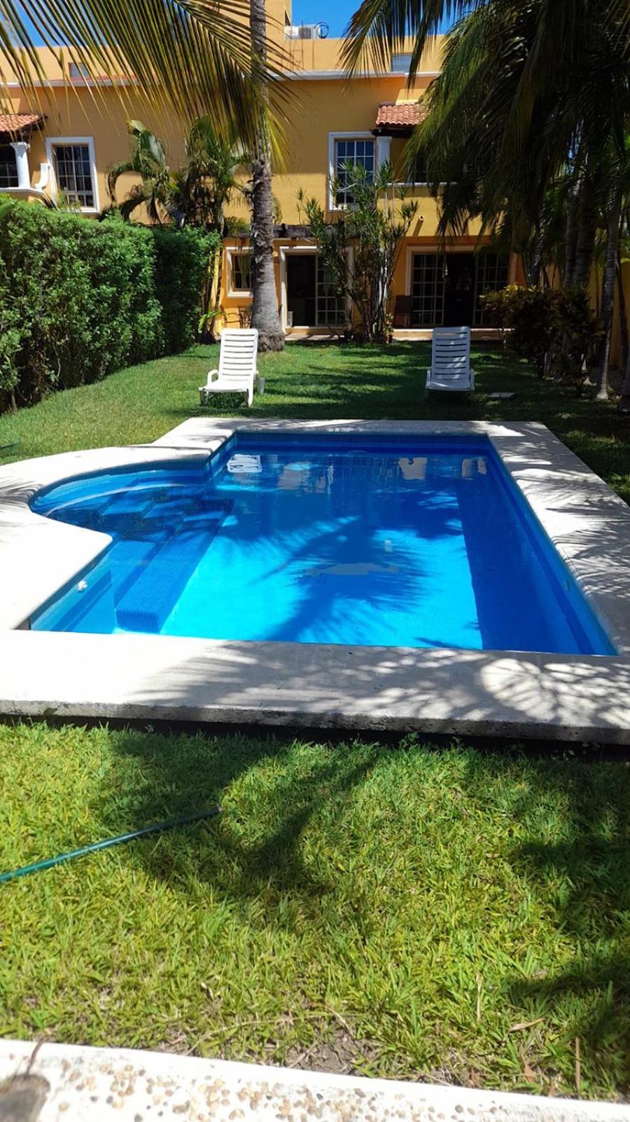La Maison Bleue Cancún Exteriér fotografie