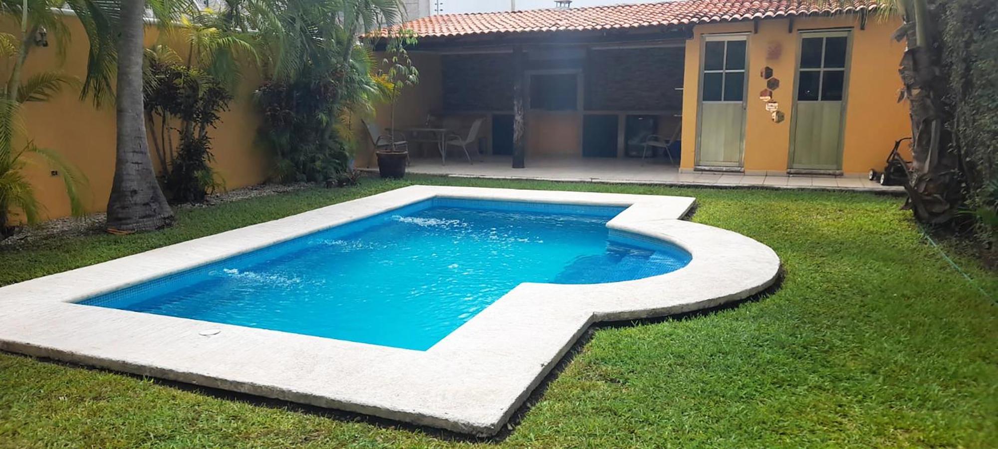 La Maison Bleue Cancún Exteriér fotografie