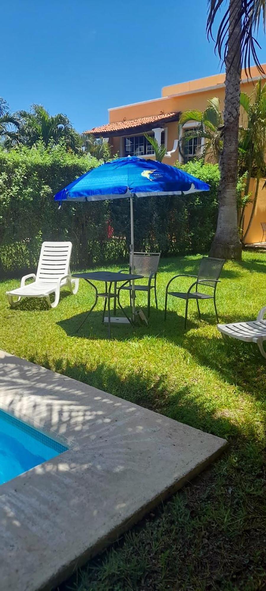 La Maison Bleue Cancún Exteriér fotografie