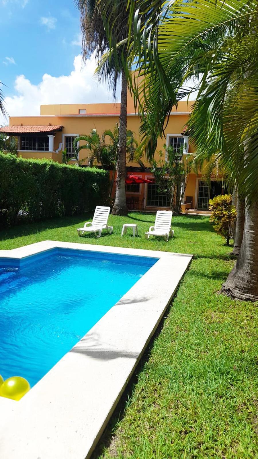 La Maison Bleue Cancún Exteriér fotografie