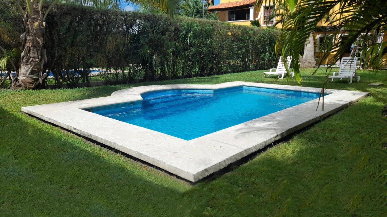 La Maison Bleue Cancún Exteriér fotografie